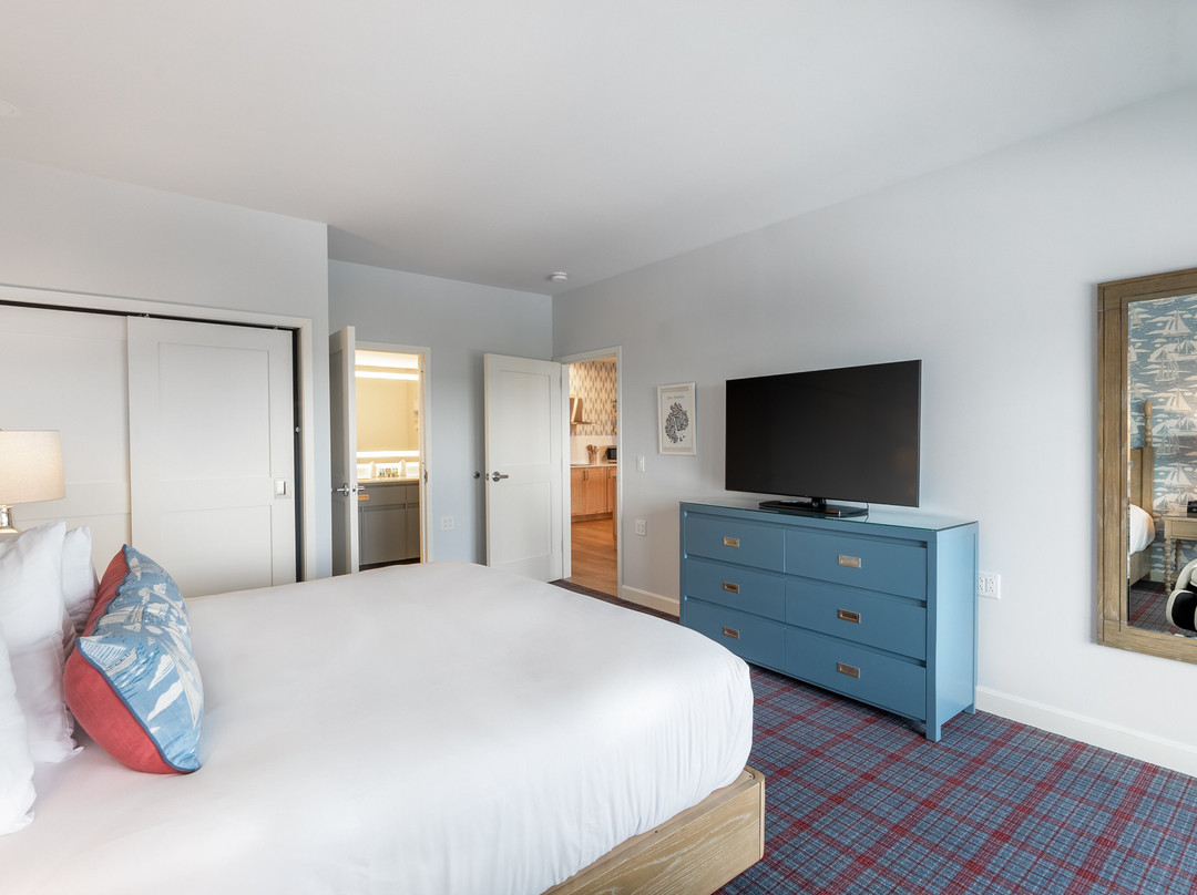 布鲁诺斯巴港酒店主图