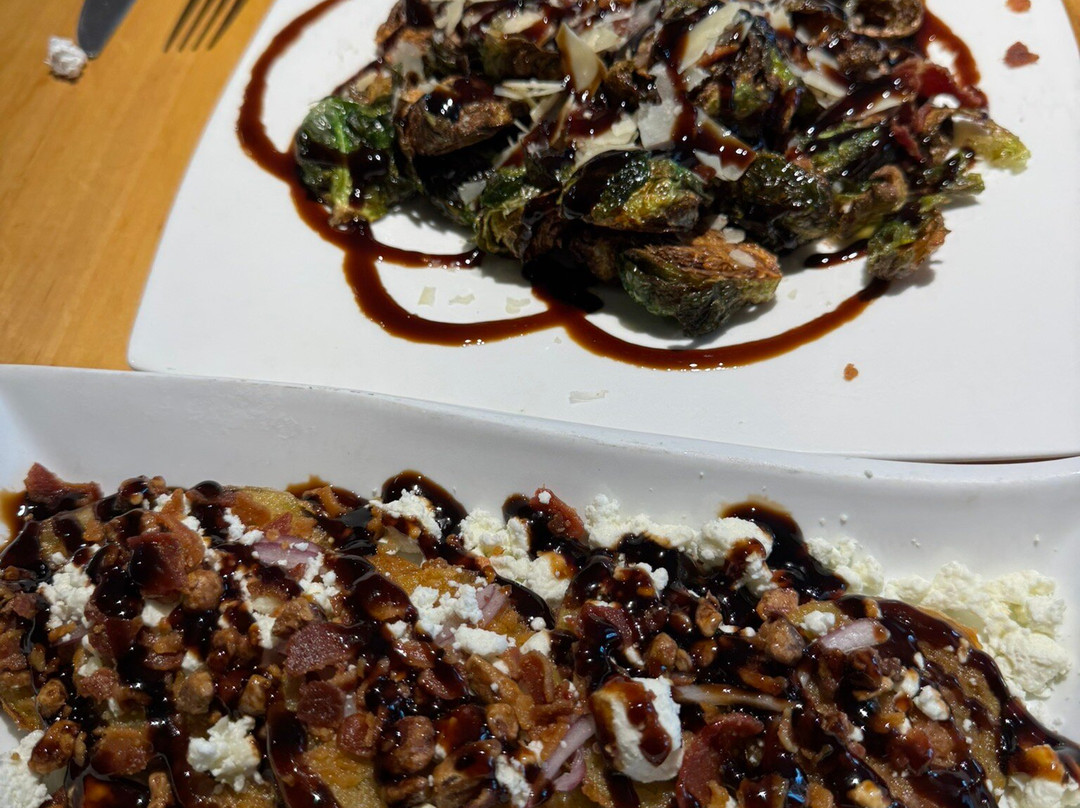 Fish Factory Restaurant And Bar