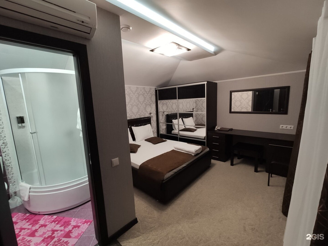 Mini-Hotel on Timiryazeva 38