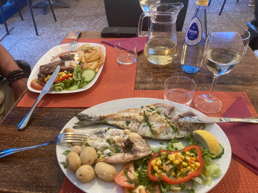 Restaurante Cueva De Palomas