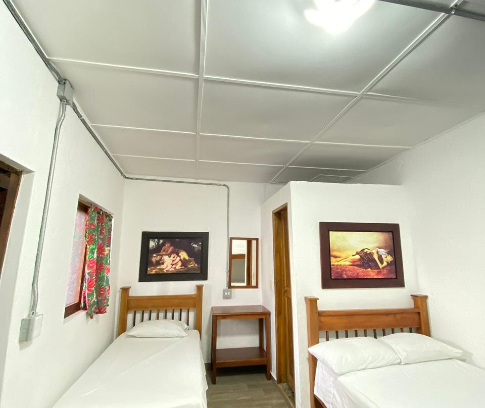 Hotel El Bohio Jerico主图