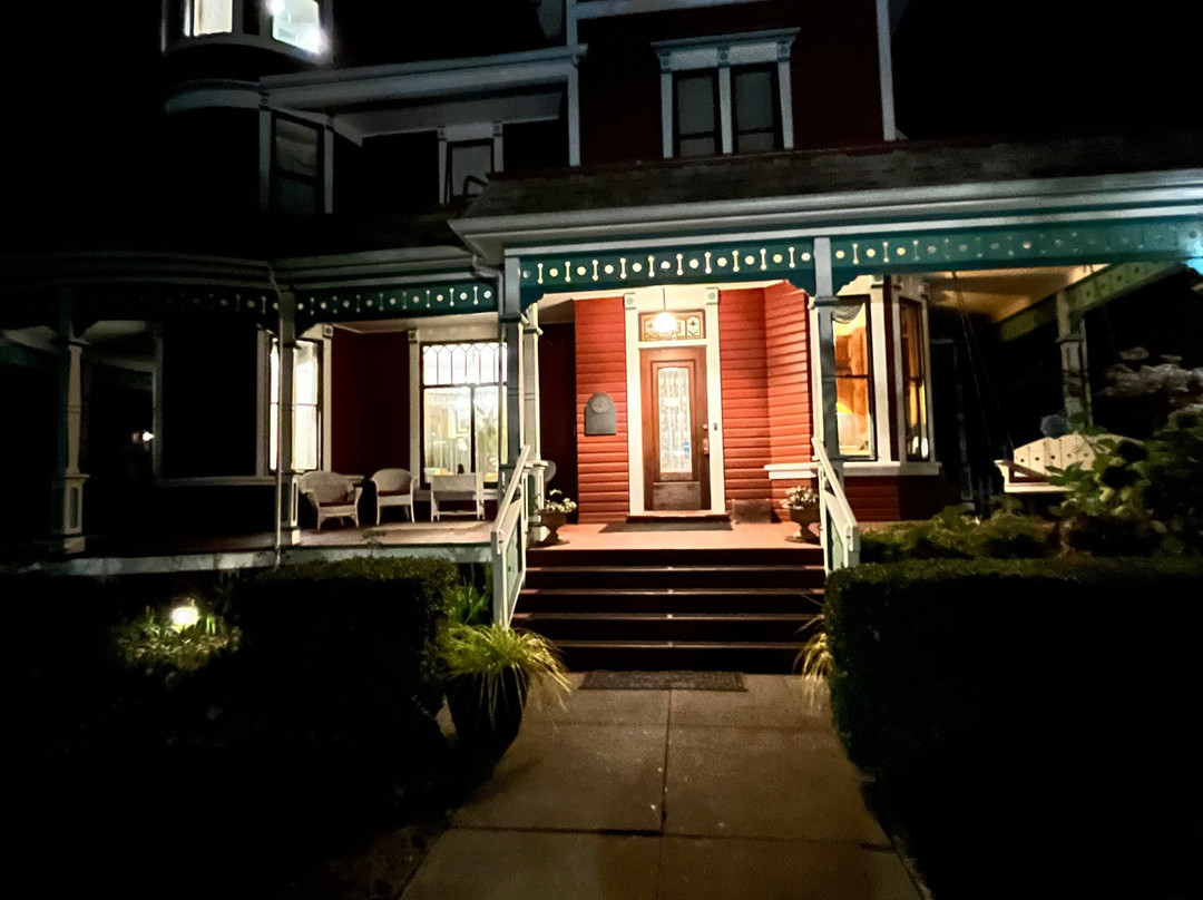 Old Consulate Inn主图