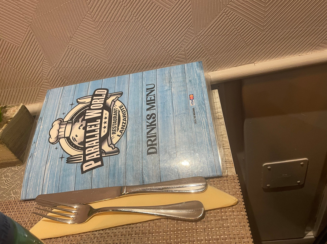 Parallel World Restaurant Lanzarote主图