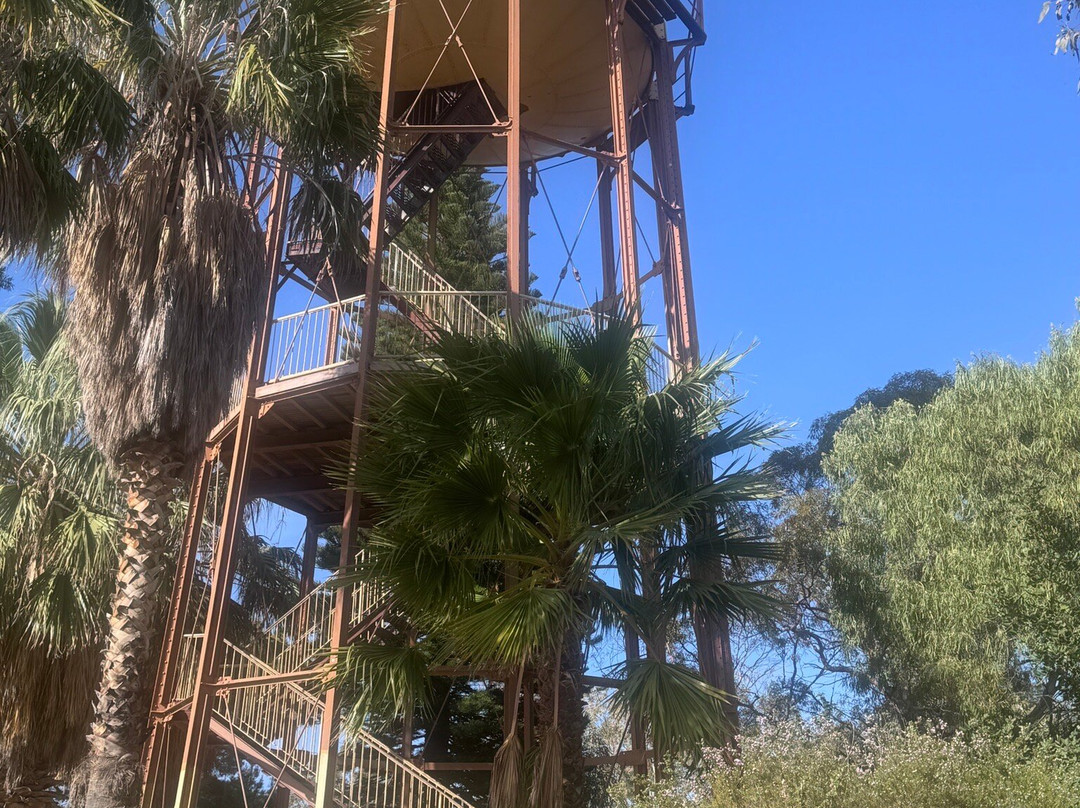 Water Tower Lookout-Port Augusta必去景点