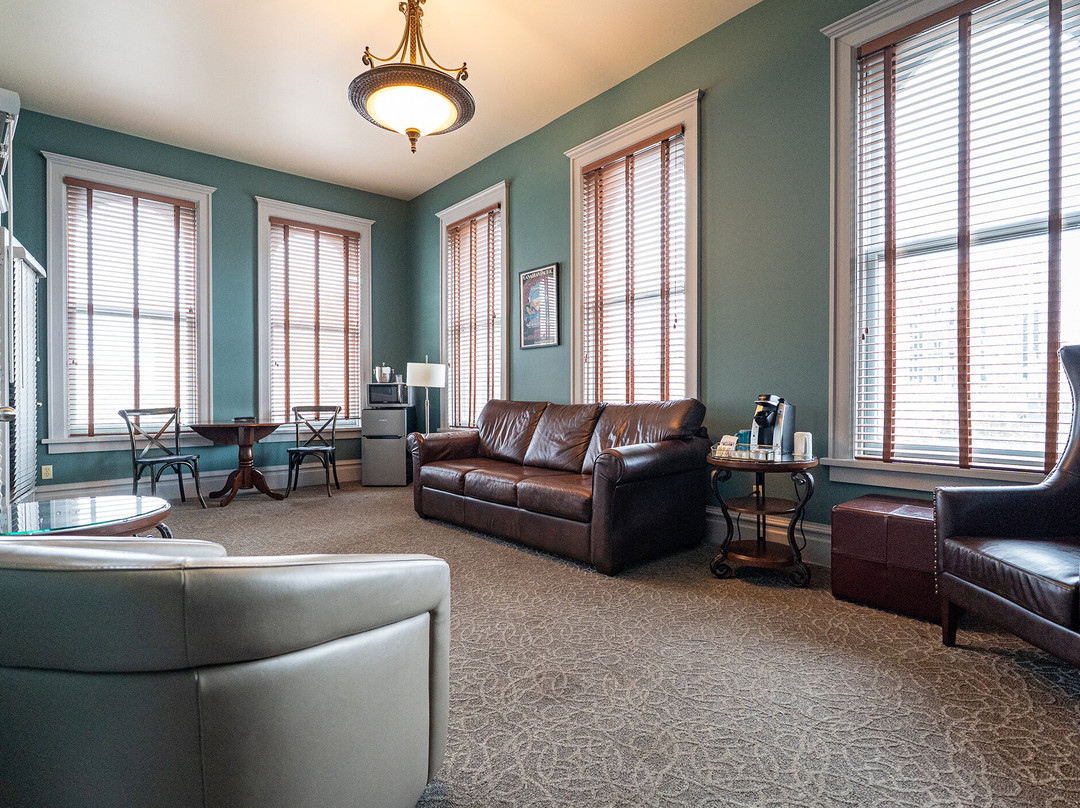 Montvale Hotel | Spokane主图