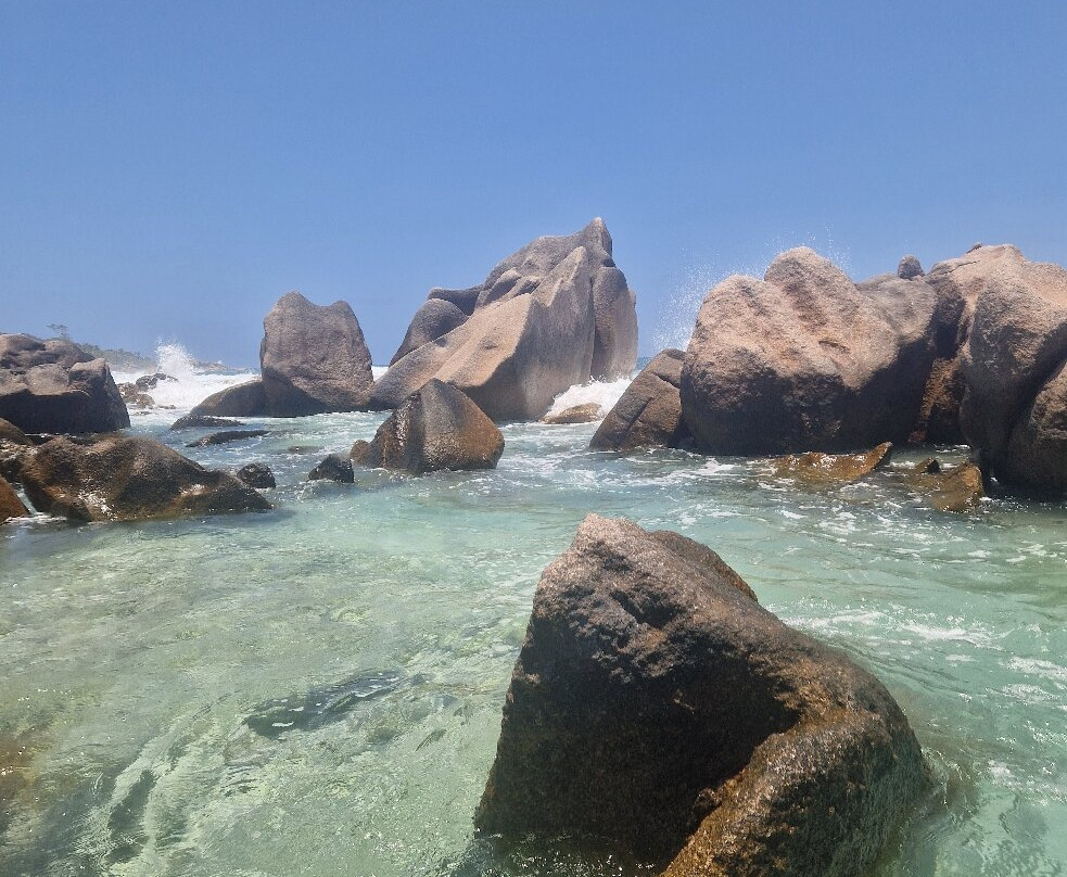 Crystal Water Kayaks-L'Union必去景点