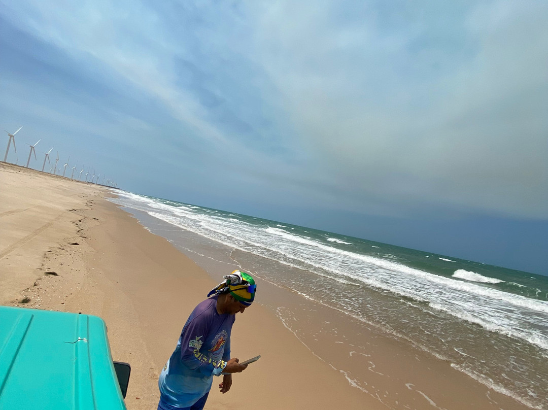 Rogerio Bugueiro-Fortim必去景点