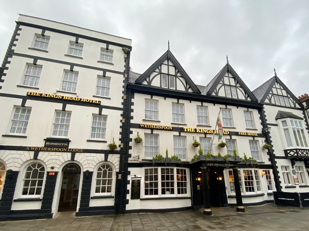 The Kings Head - A JD Wetherspoon Hotel主图