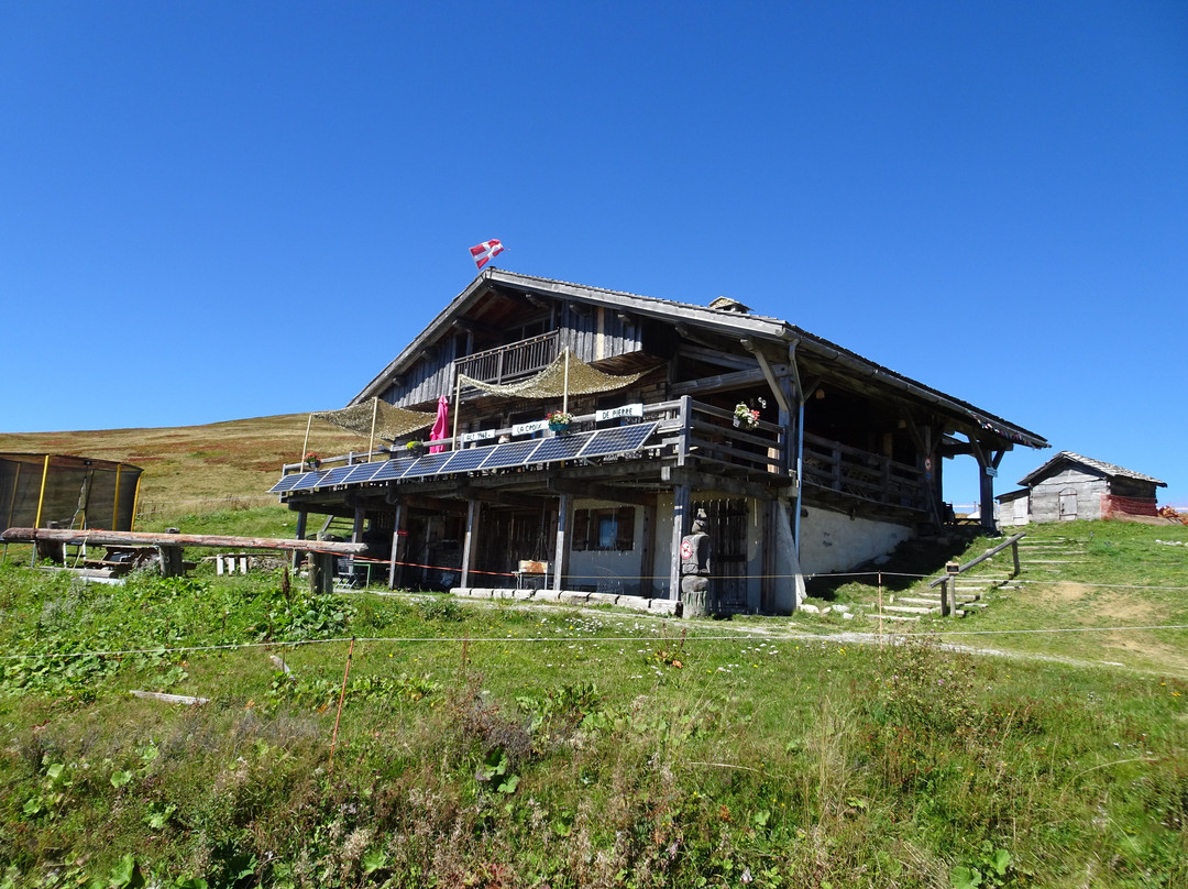 Refuge Croix De Pierre