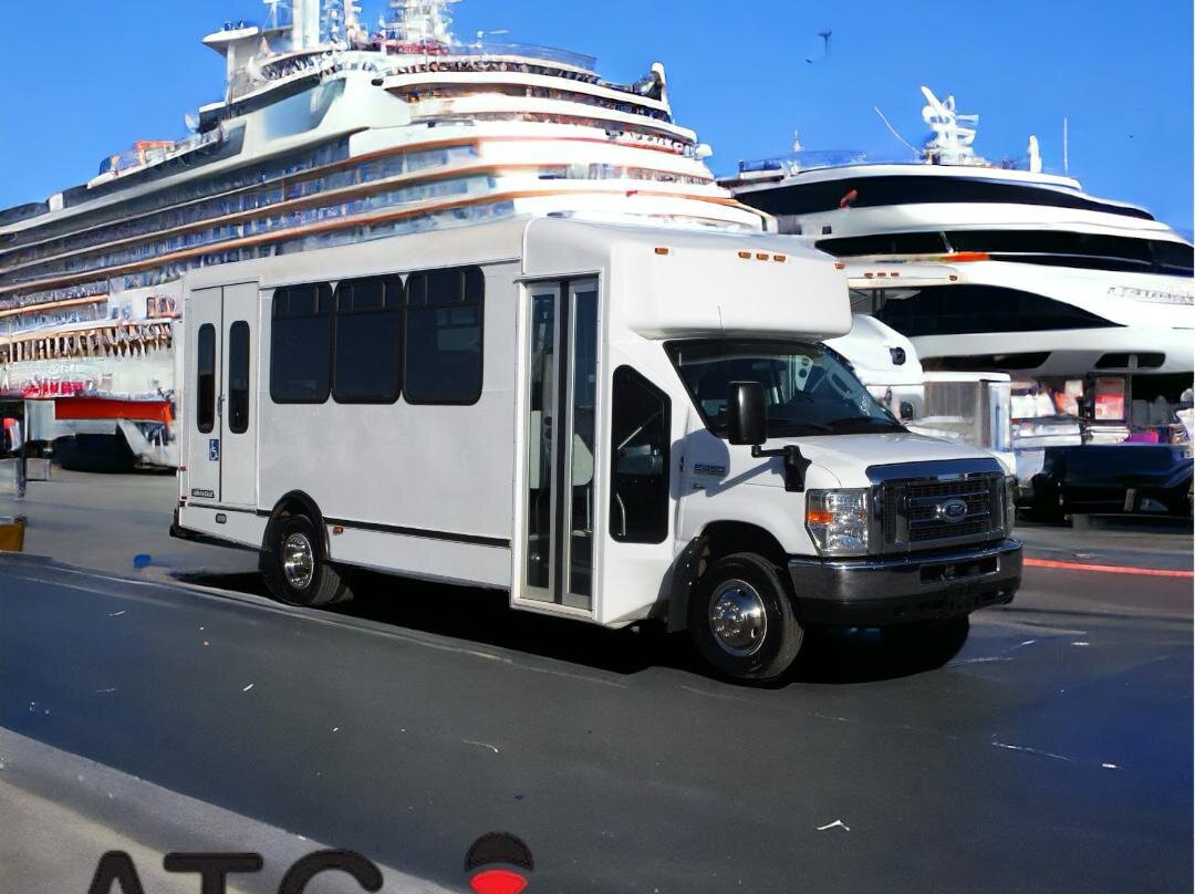 Around The Clock USA-奥兰多必去景点