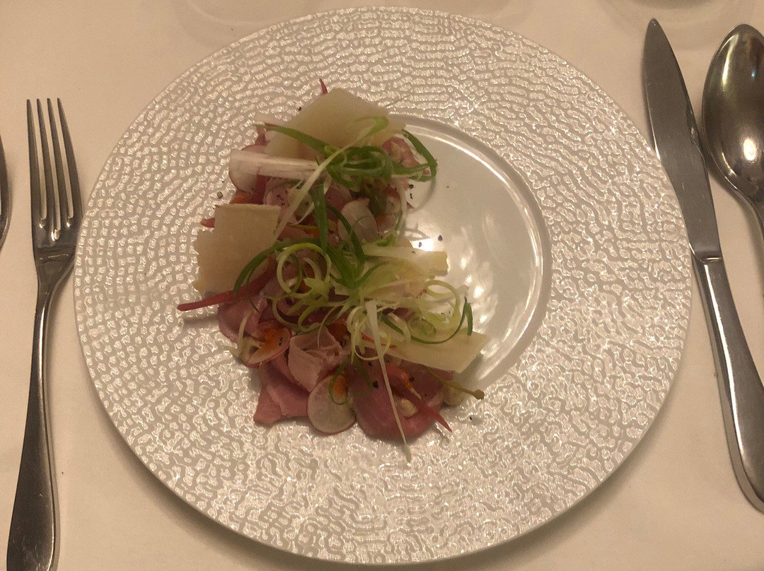 La Storia, Restaurant Italien