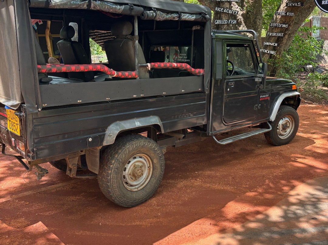 Ceylon Travel With Danu-Omantai必去景点