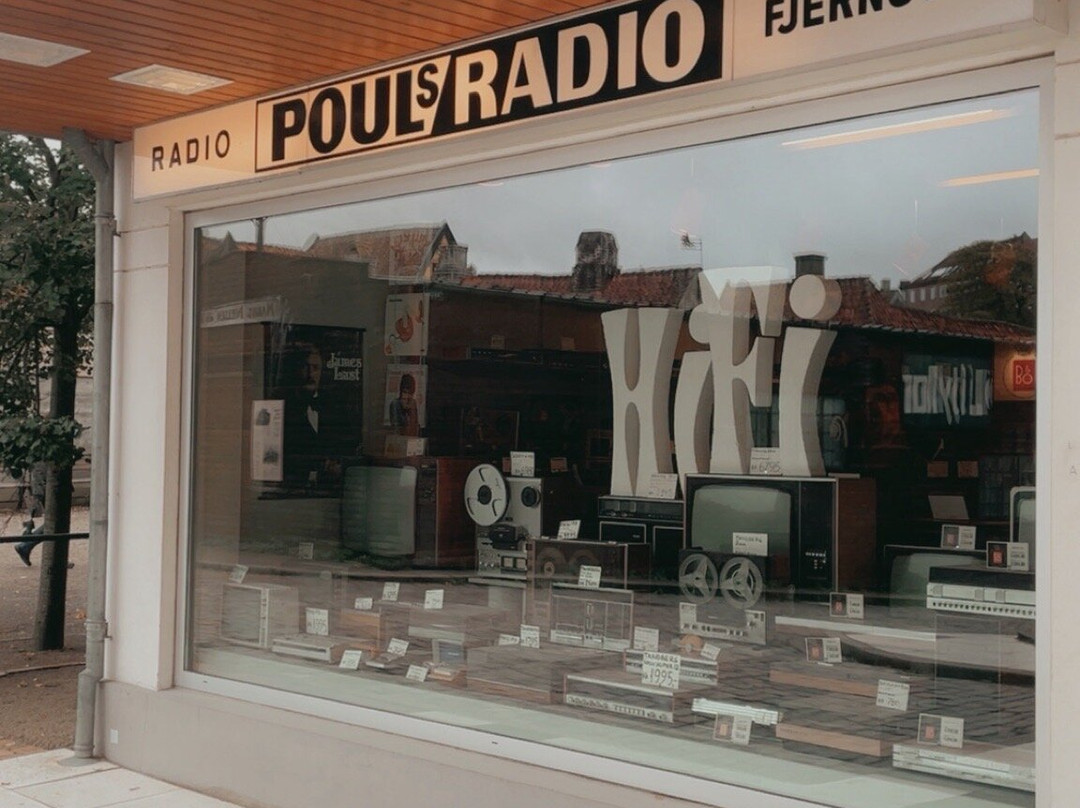 Old Town in Aarhus-欧胡斯必去景点