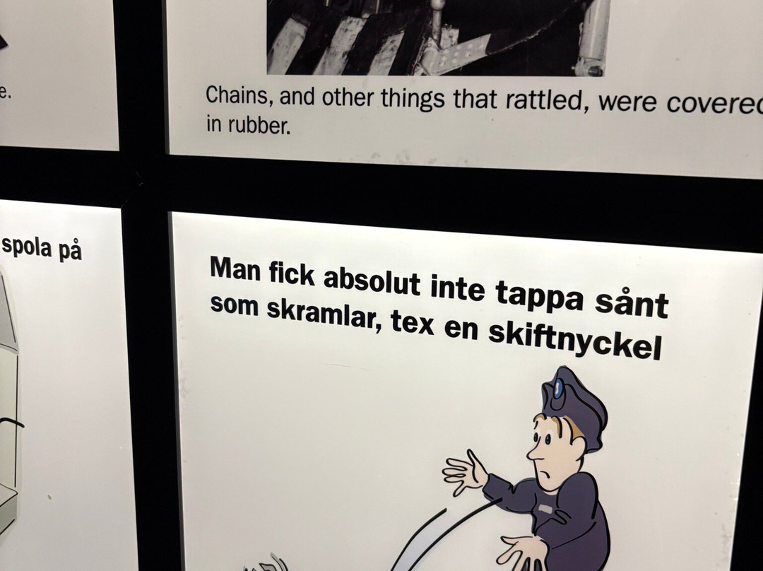 Marine Museum Karlskrona-卡尔斯克鲁纳必去景点