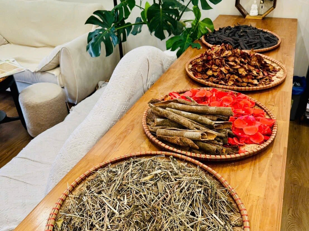 Gội Đầu Dưỡng Sinh Phan Thiết - Thanh Lee-藩切市必去景点