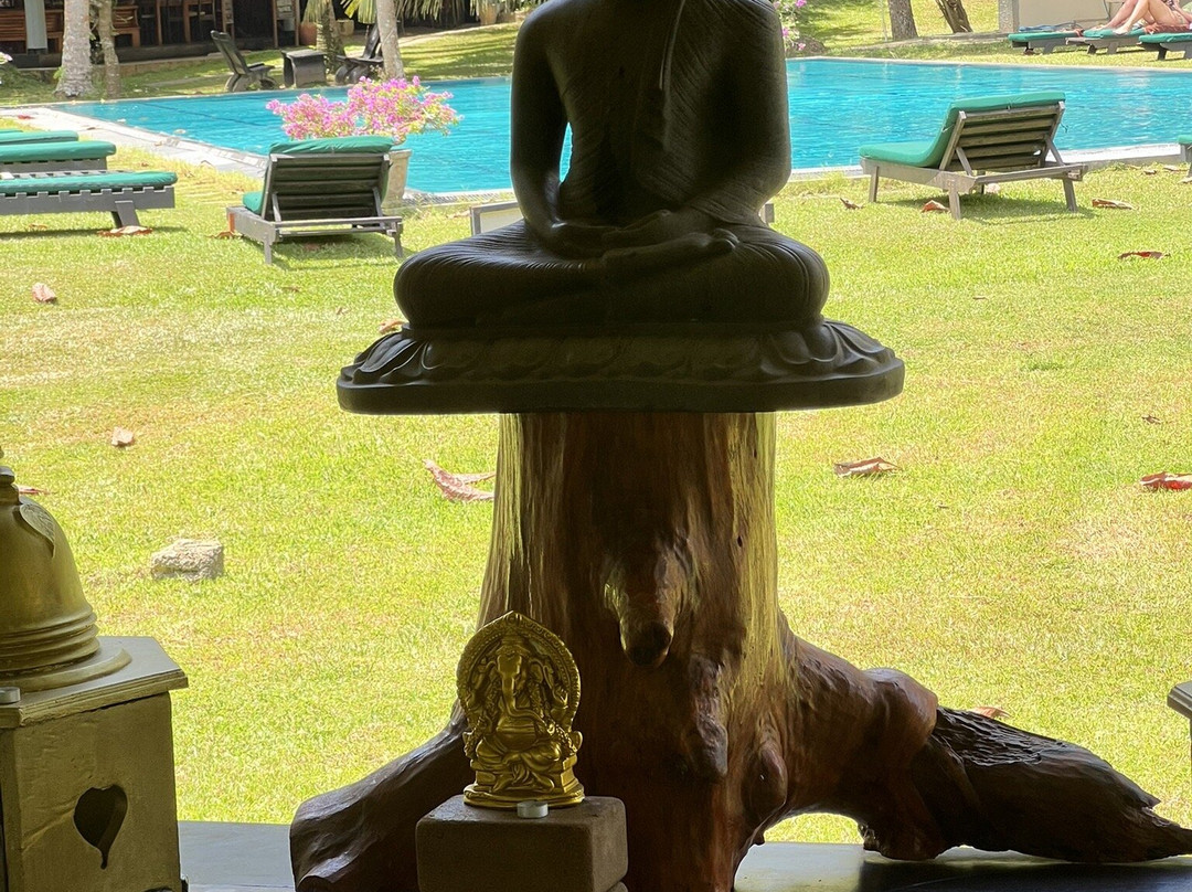 塔拉拉度假酒店主图