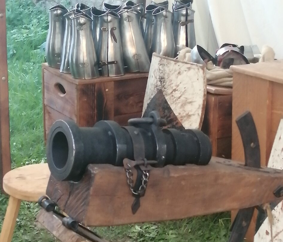 Fortezza Firmafede-Sarzana必去景点