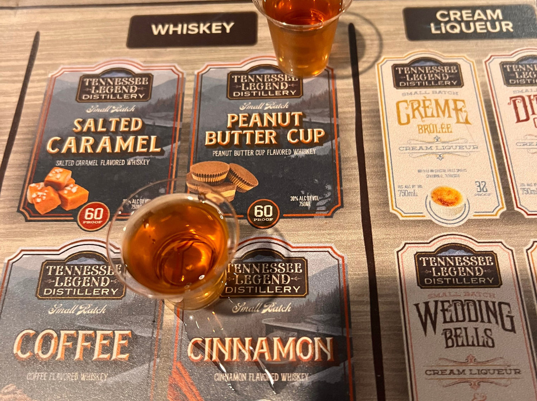Tennessee Legend Distillery-纳什维尔必去景点