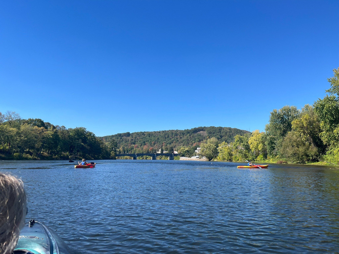 Allegheny Outfitters-Warren必去景点