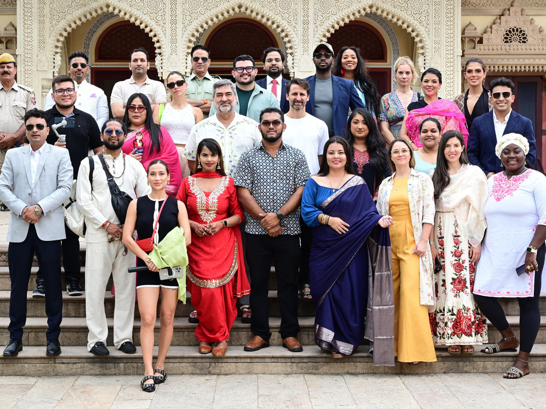 India's Invitation-斋蒲尔必去景点