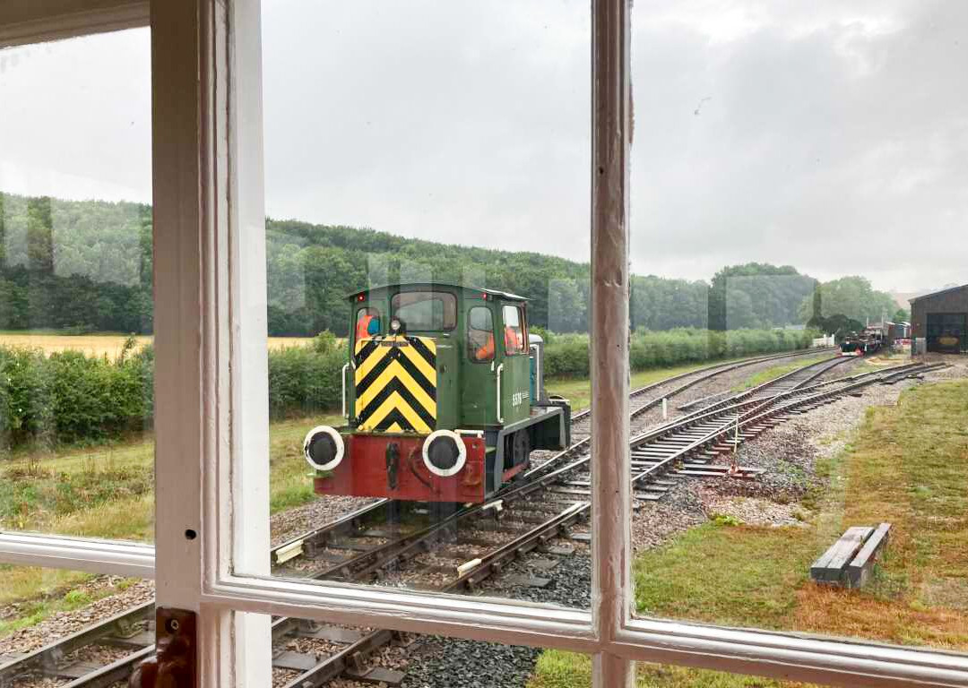 Yorkshire Wolds Railway-Fimber必去景点