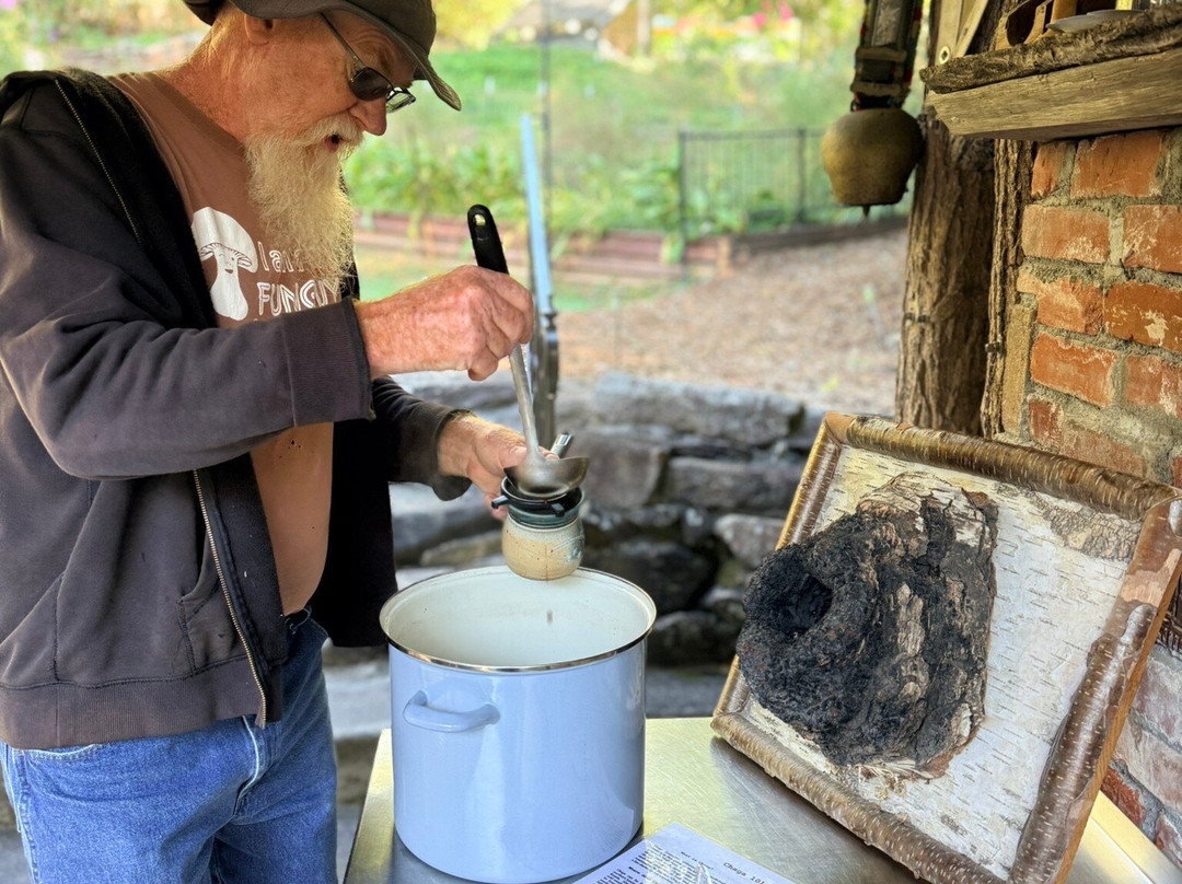 Deep Woods Mushrooms-Mills River必去景点