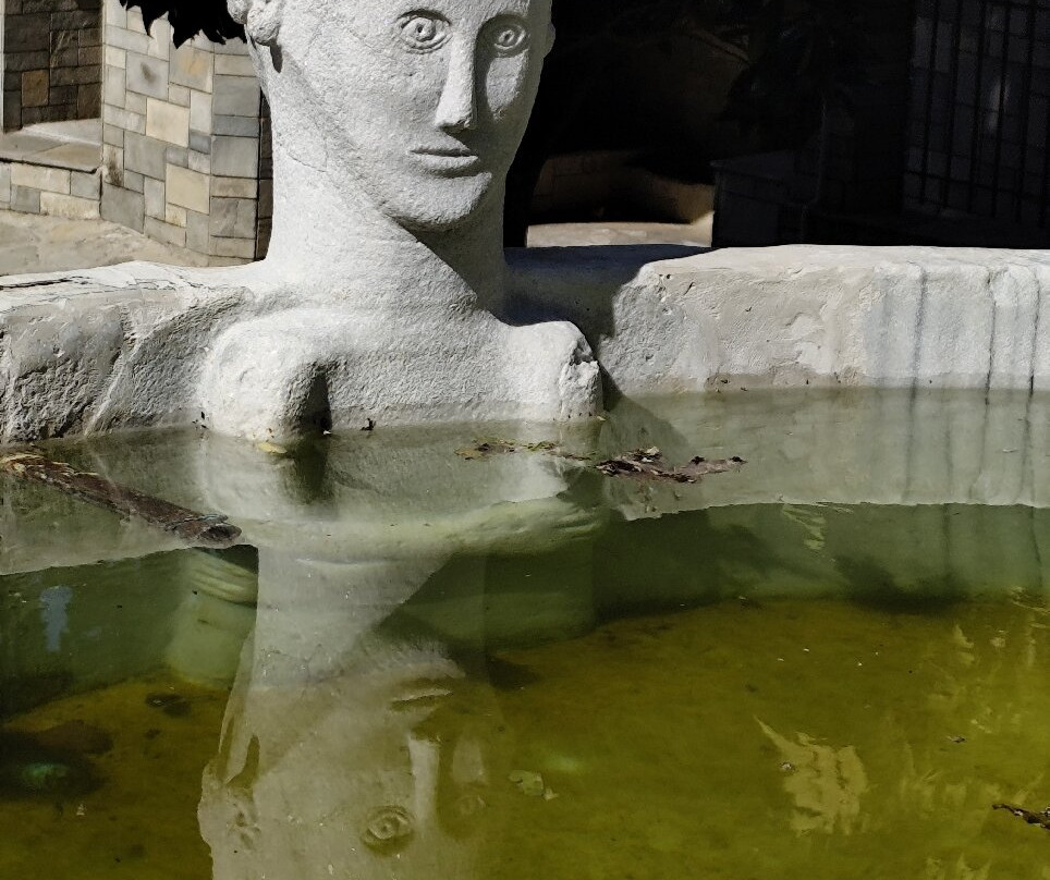 Holy Monastery of Holy Mary Eikosifoinissa-兹拉马必去景点