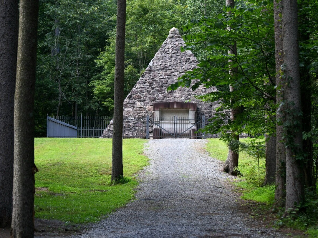 Buchanan's Birthplace State Park-摩尔西斯堡必去景点
