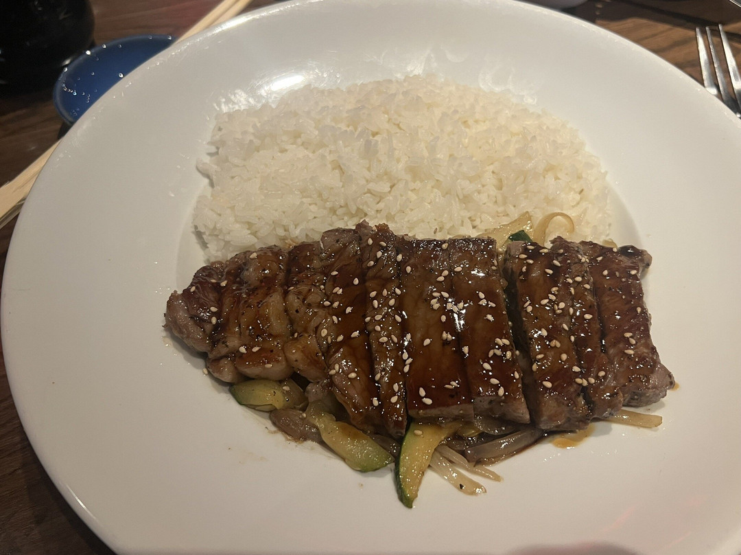 Ra Sushi Bar Restaurant