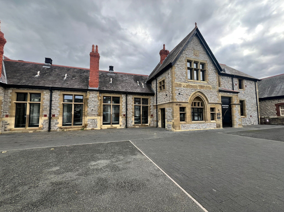Penderyn Llandudno Lloyd St Distillery-兰迪德诺必去景点