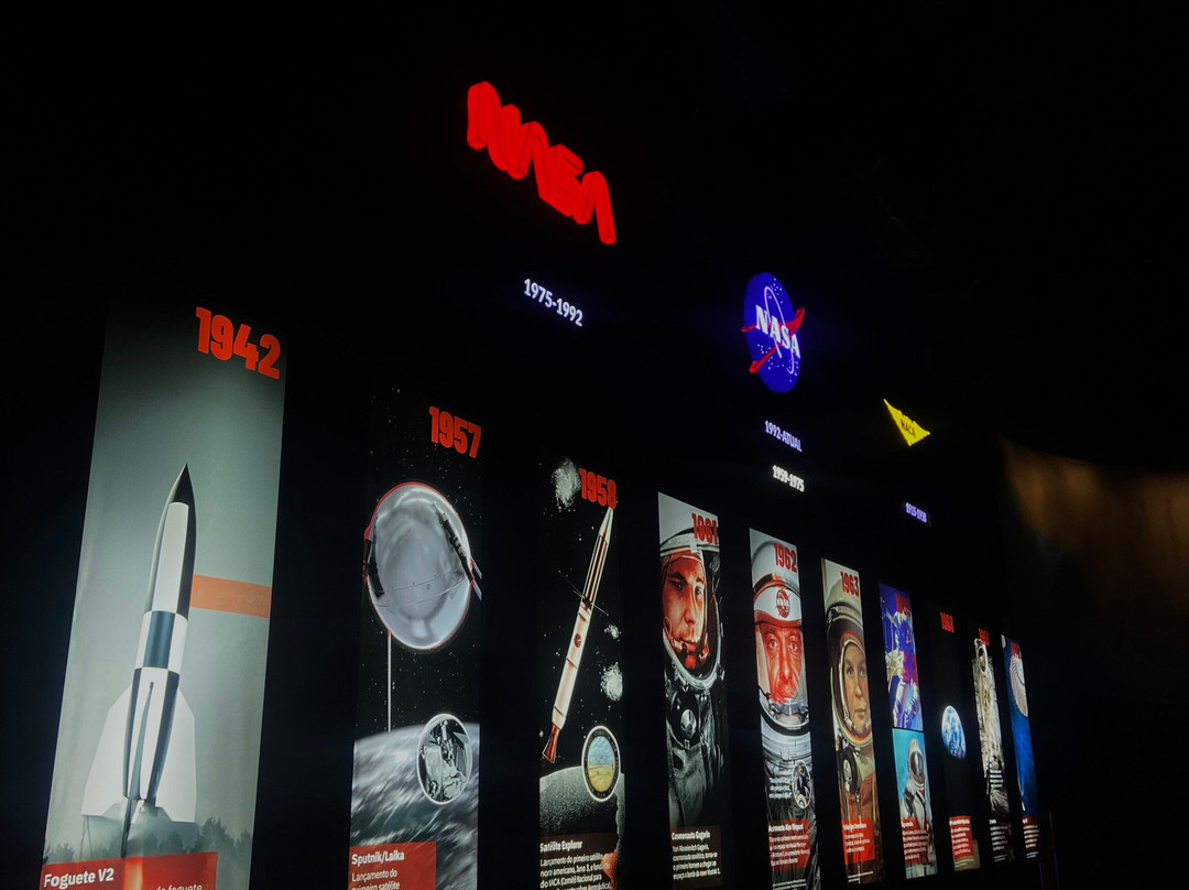 Space Adventure Balneário Camboriu-康泊琉海水浴场必去景点