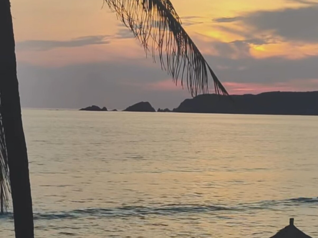 Hotel Villa Polinesia Chamela主图