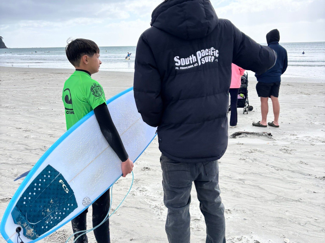 South Pacific Surf-芒格努伊山必去景点