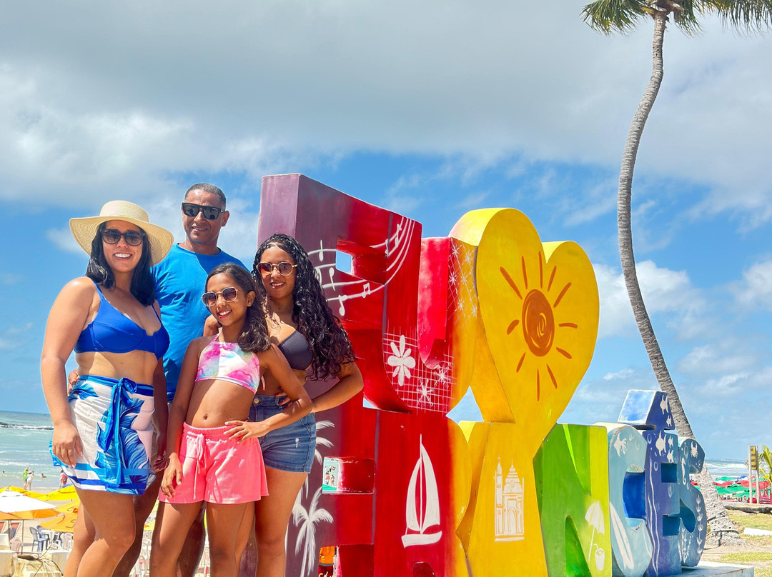 RECEPTIVO MCZ-Maceio必去景点