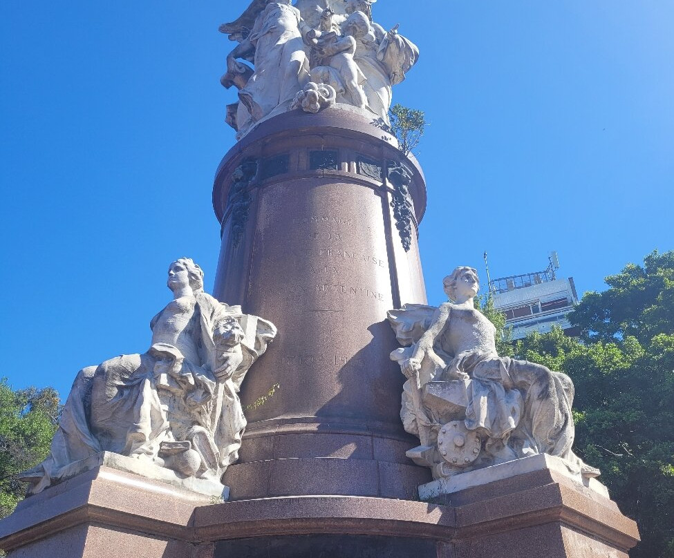 Plaza Francia-布宜诺斯艾利斯必去景点