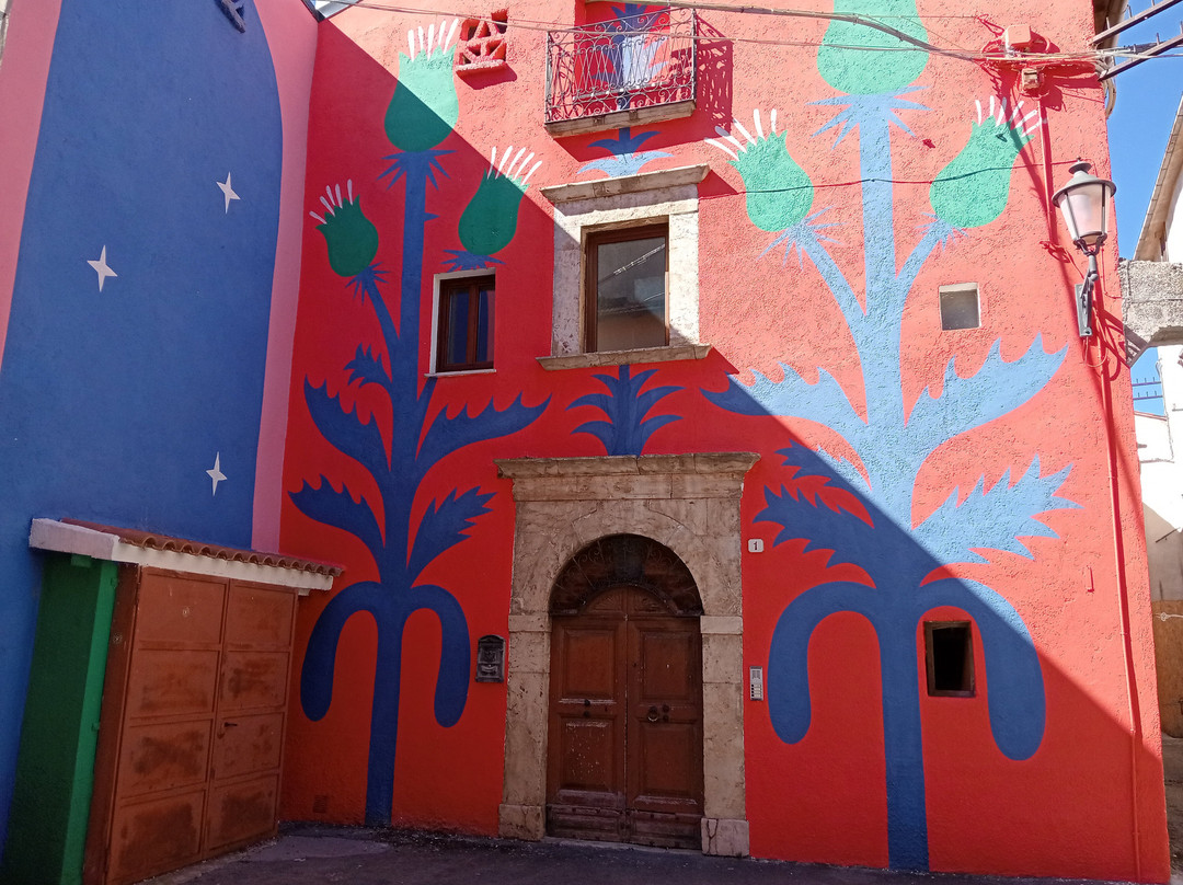 Murale Iacurci