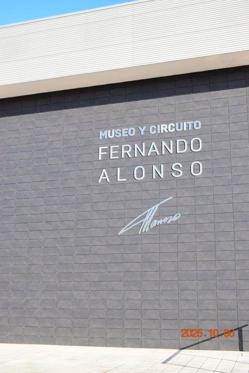 Museo y Circuito Fernando Alonso-Lugo de Llanera必去景点