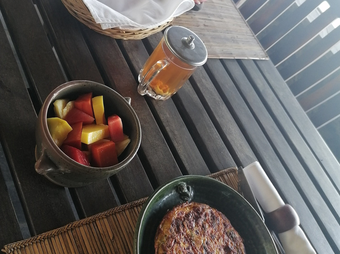 希里克斯海滩花园酒店主图