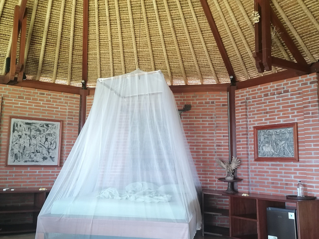 希里克斯海滩花园酒店主图