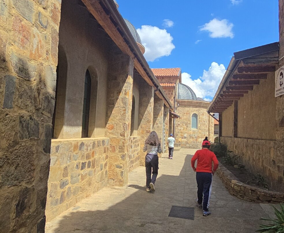 Santuario del Señor de Pomallucay-San Luis必去景点