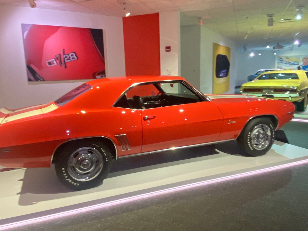 Audrain Automobile Museum-纽波特必去景点