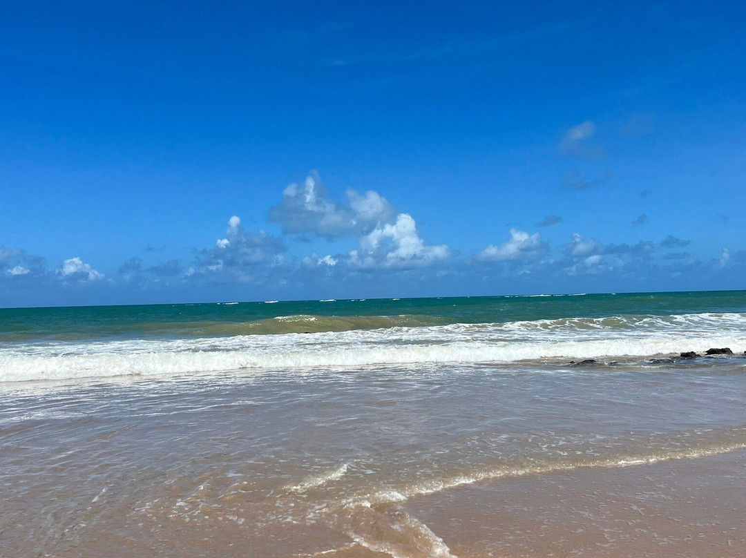 Praia de Coqueirinho-Conde必去景点
