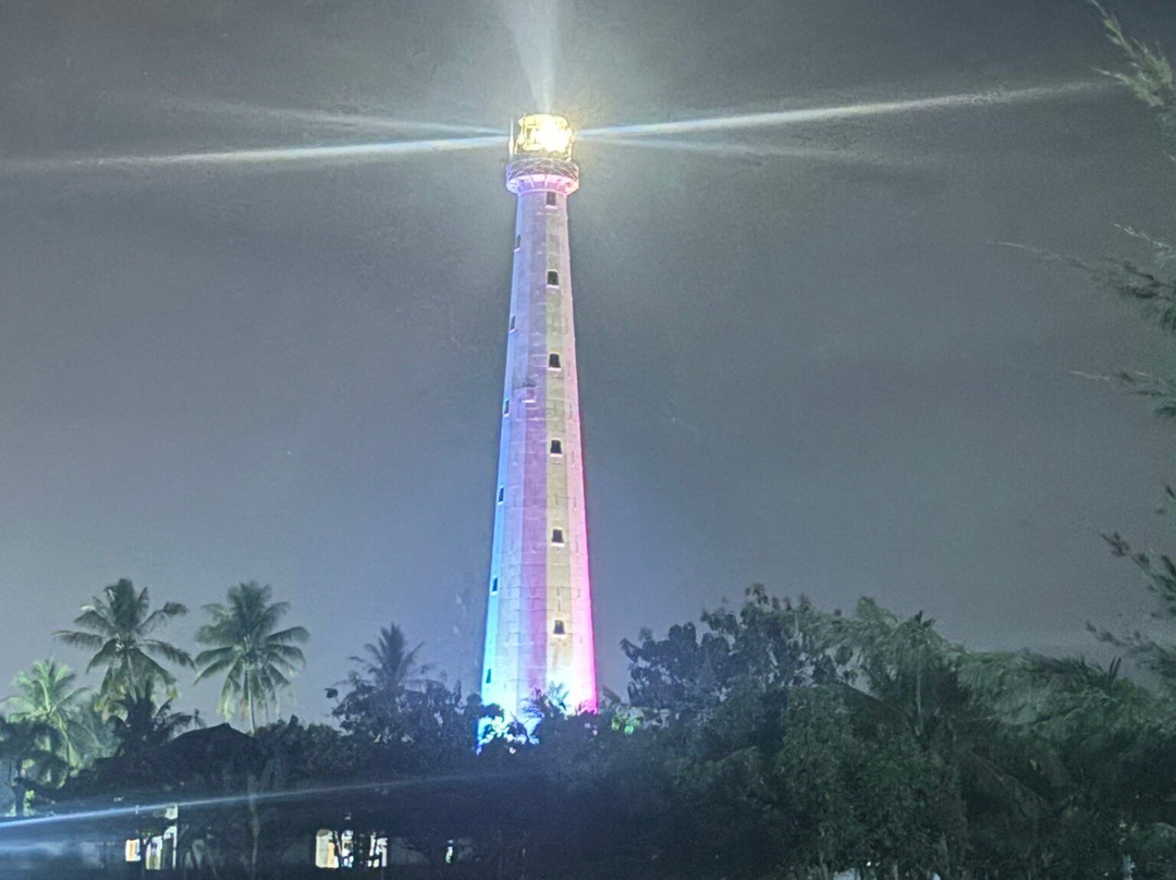Cikoneng Lighthouse-Cikoneng必去景点
