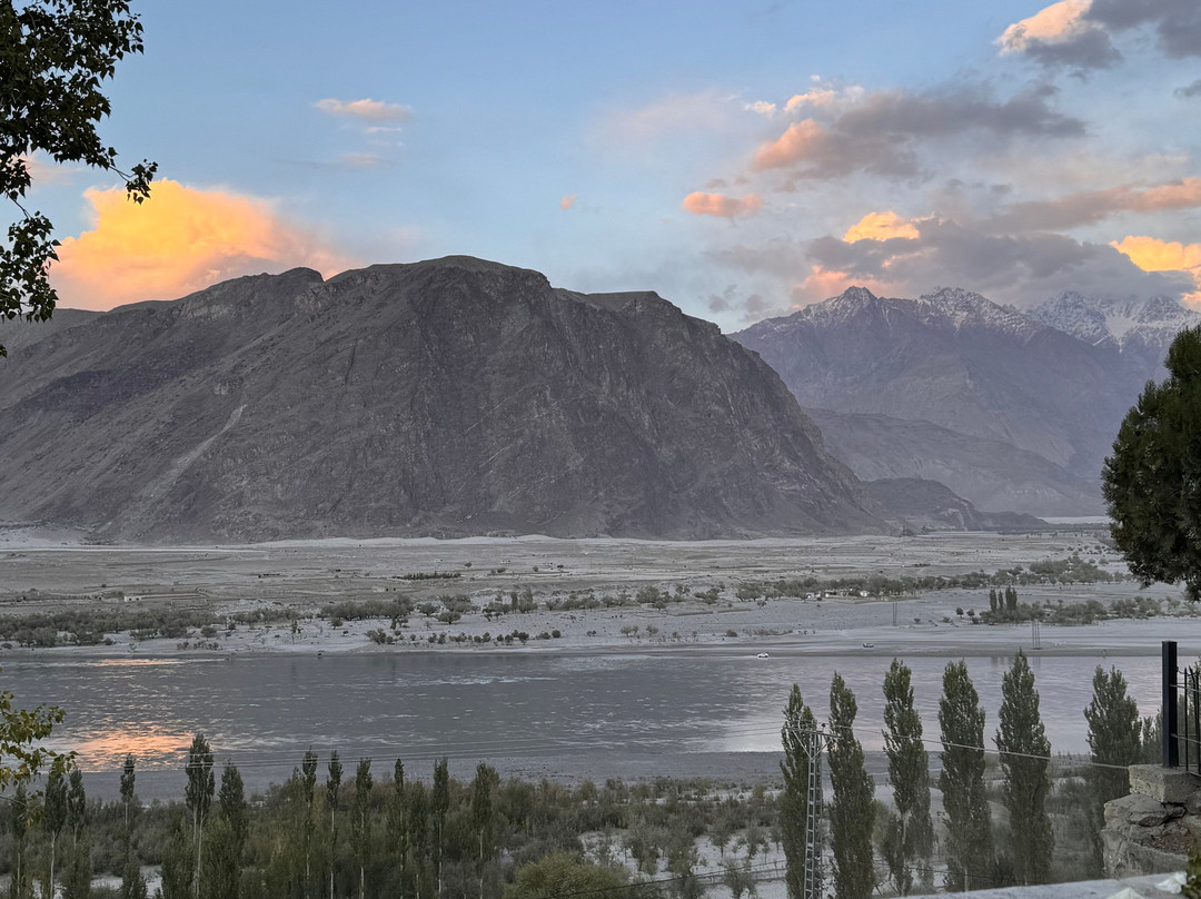 Union treks and tours-Gilgit必去景点