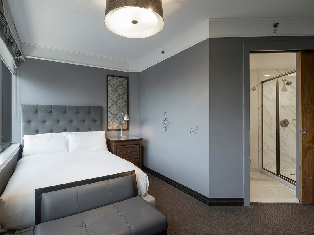 波士顿博科萨酒店主图