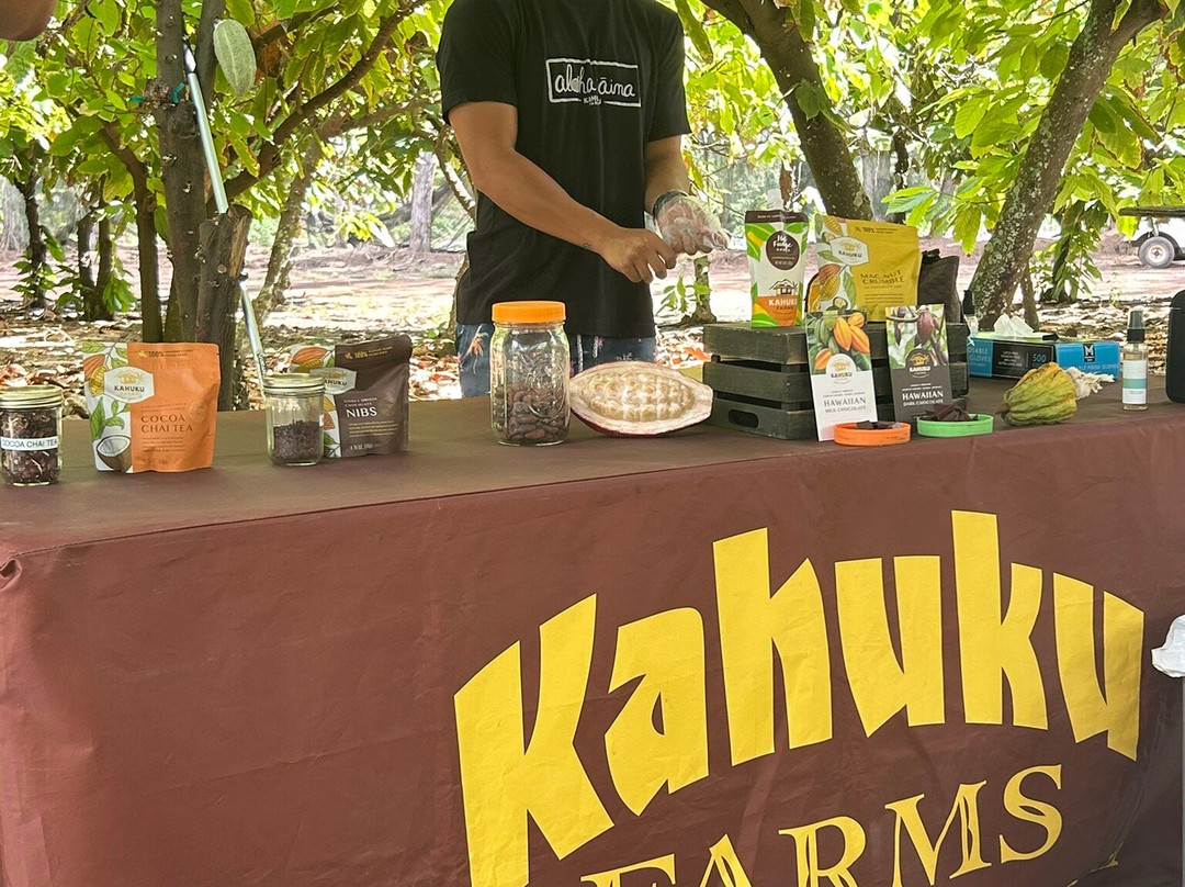 Kahuku Farms-卡胡库必去景点