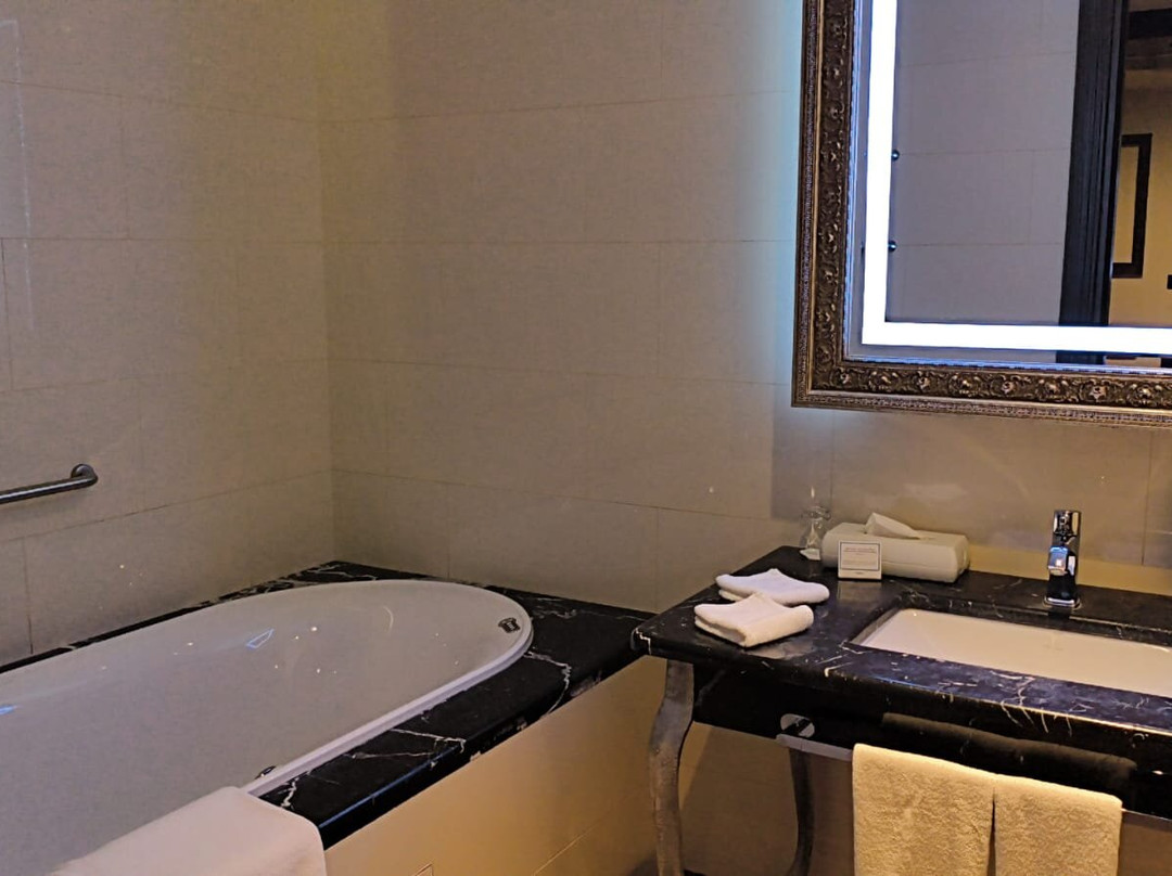 Hilton Podgorica Crna Gora主图