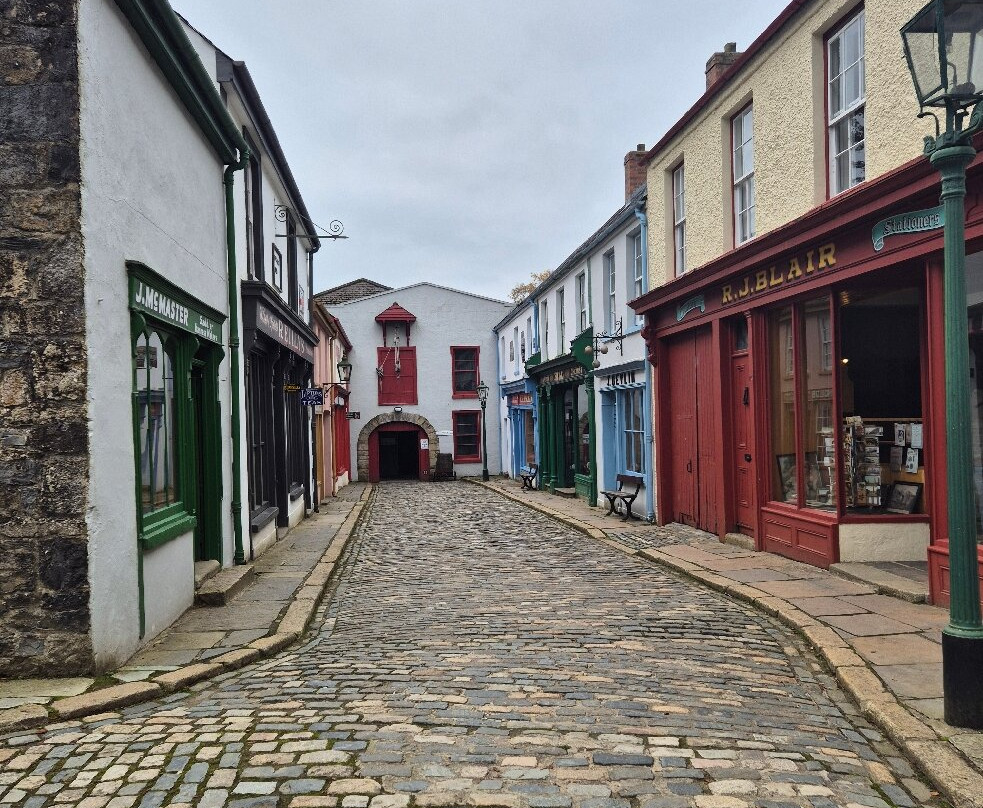 Ulster American Folk Park-奥马必去景点
