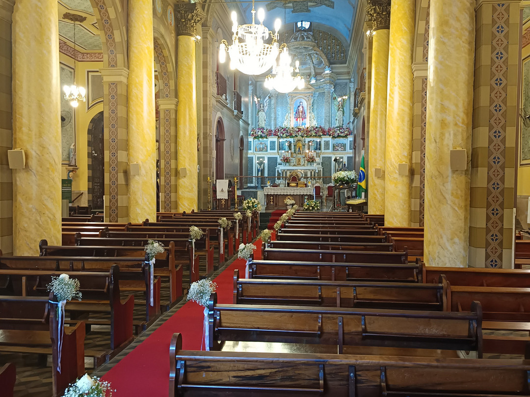 Santuario do Senhor Bom Jesus-Monte Alegre do Sul必去景点