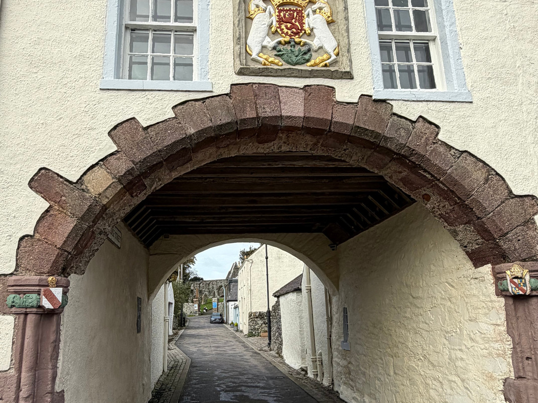 Whithorn Visitor Centre and Museum-Whithorn必去景点